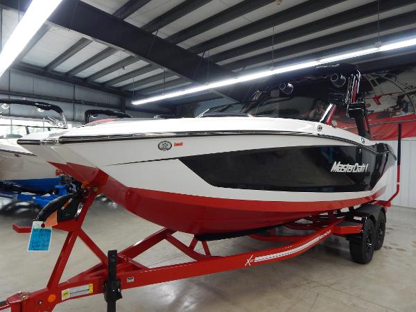MasterCraft X22