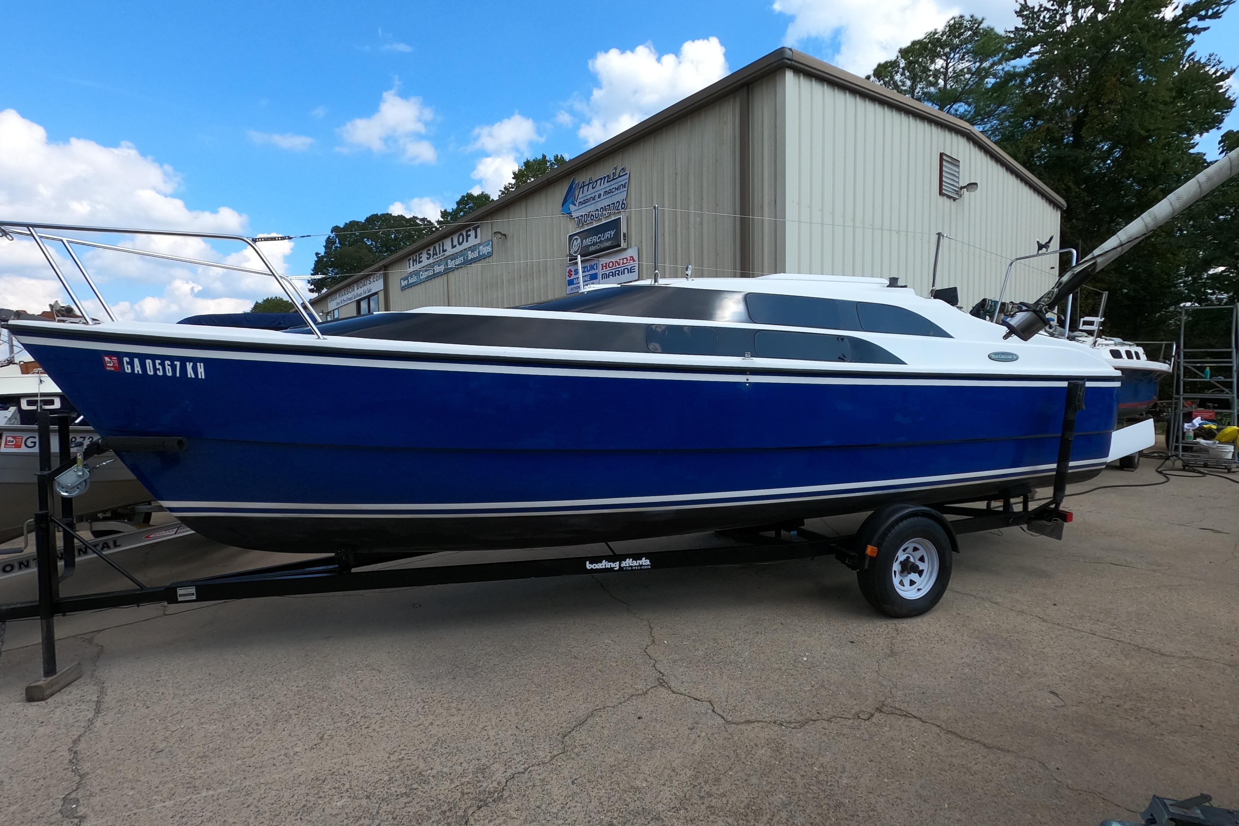 2007 MacGregor 26M