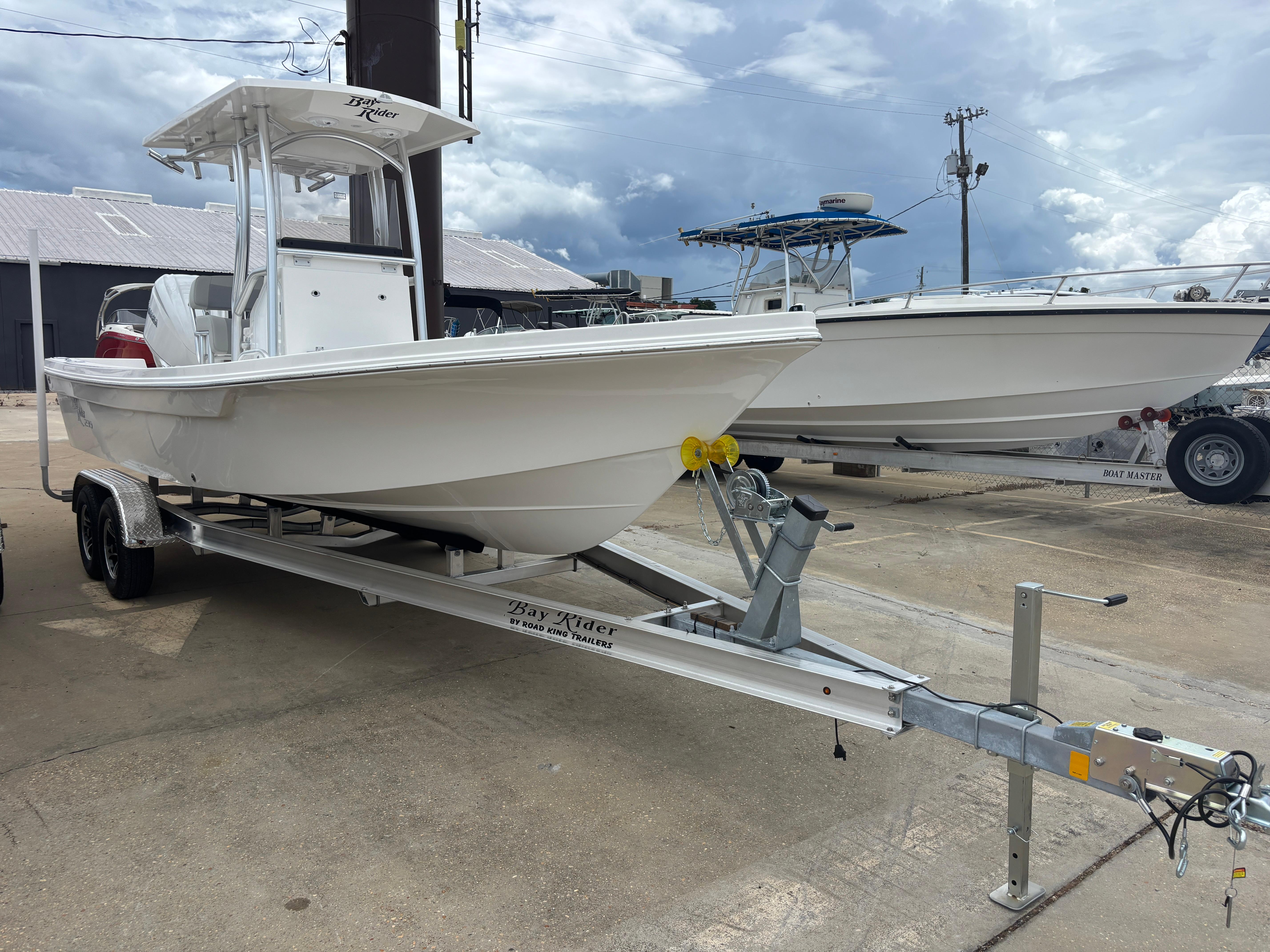 2026 Bay Rider 239 Bay