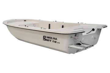 2026 Carolina Skiff E18 JVX TH