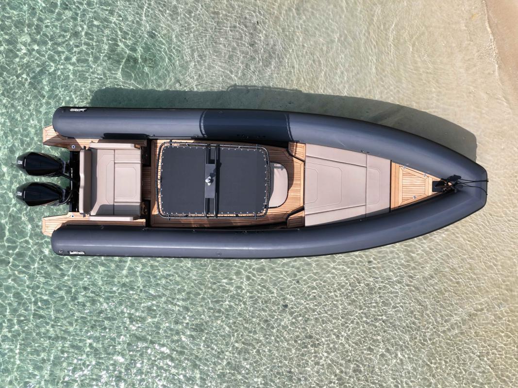2025 Sea Water phantom 300