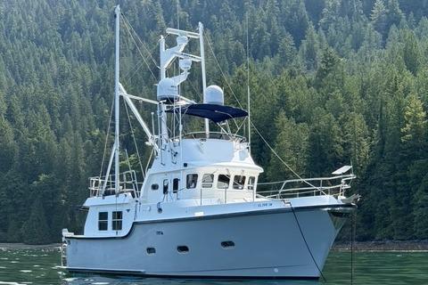 2002 Nordhavn 40