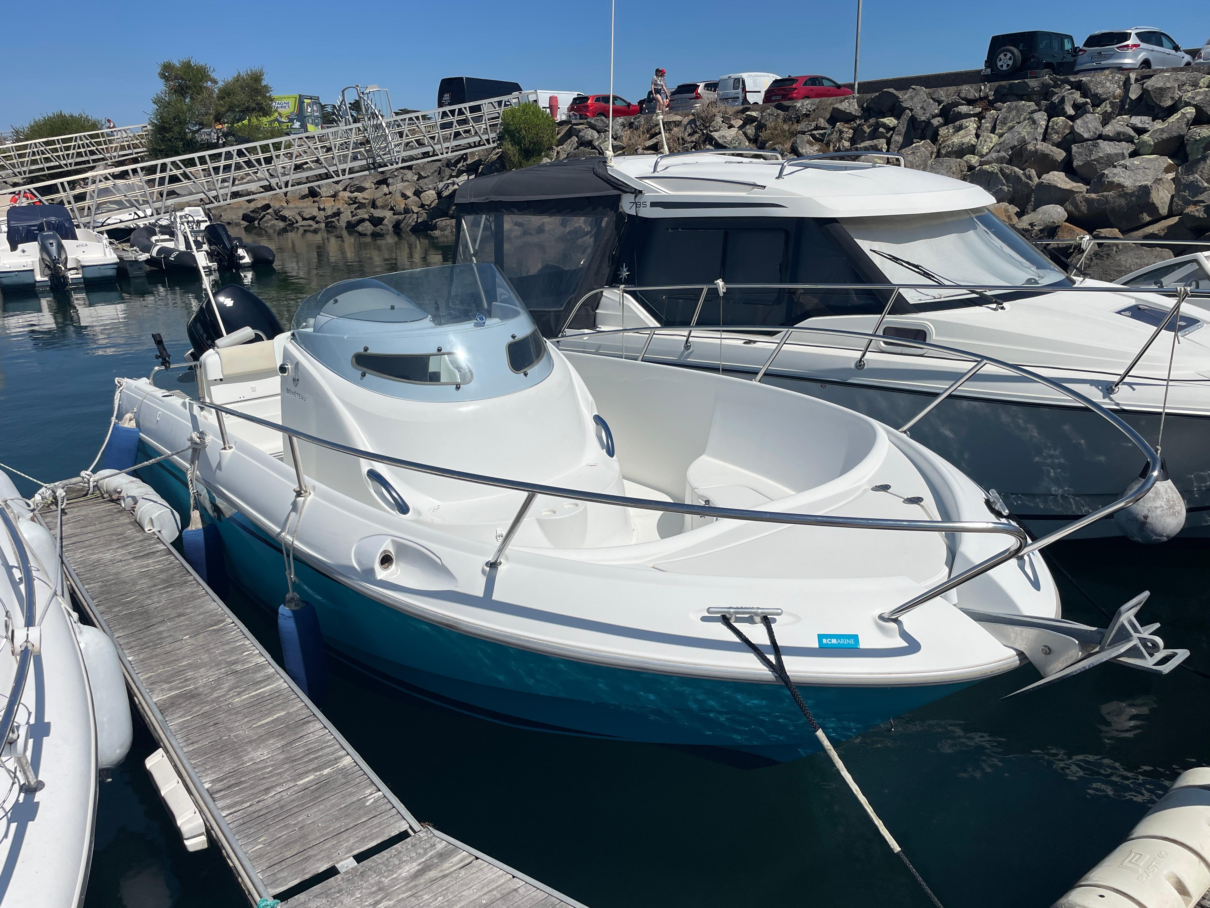2005 Beneteau Flyer 750 Open