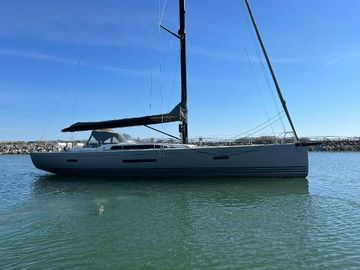 2015 X-Yachts Xp 55