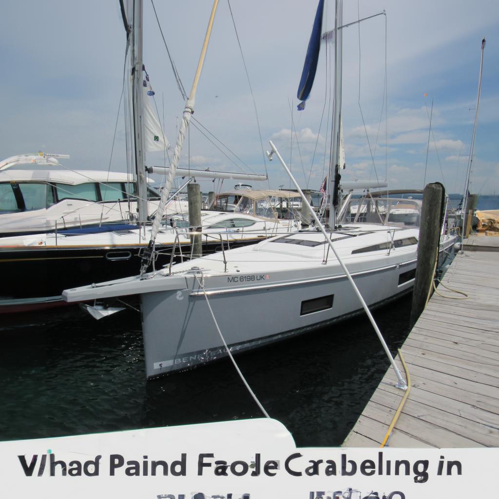 2020 Beneteau Oceanis 46.1