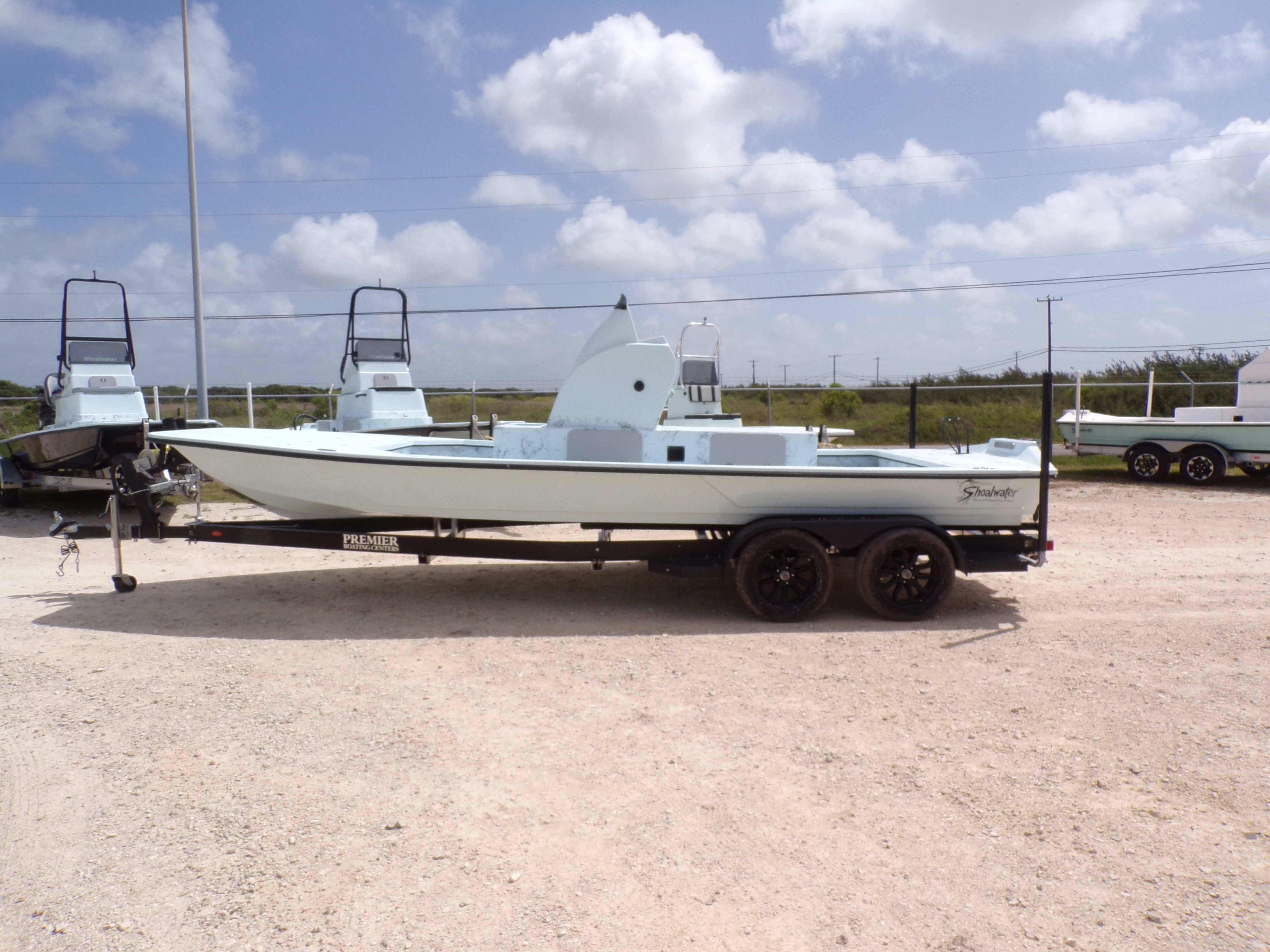 2025 Shoalwater 23 Cat