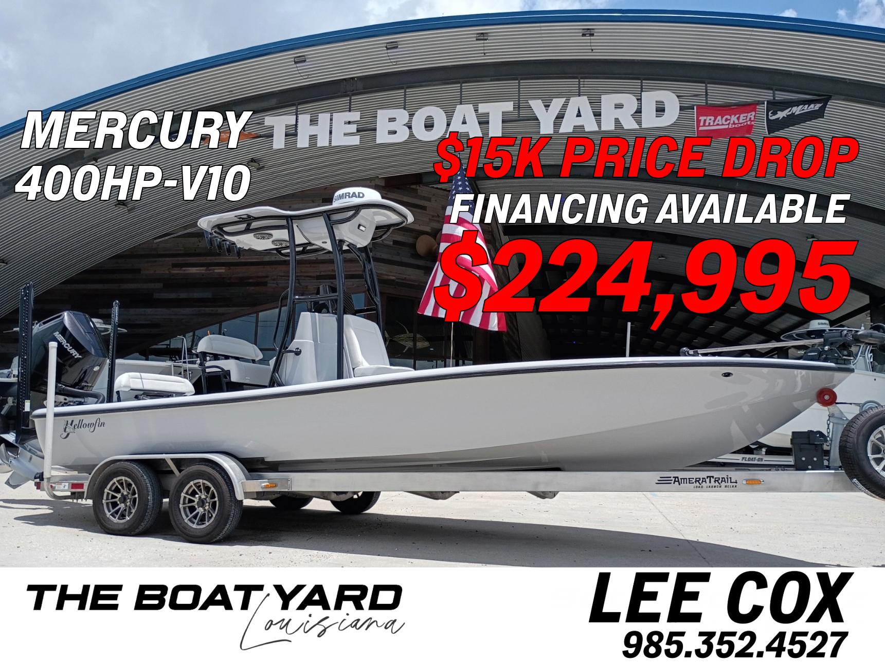 2025 Yellowfin 24 CE