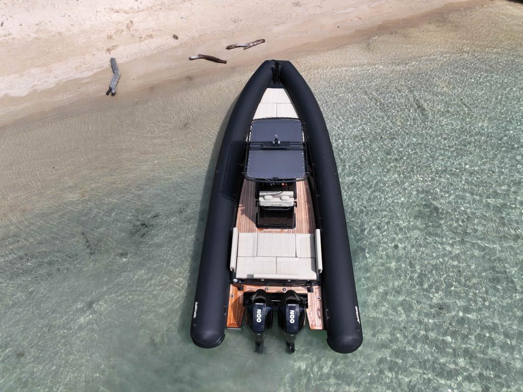 2025 Sea Water SMERALDA 280