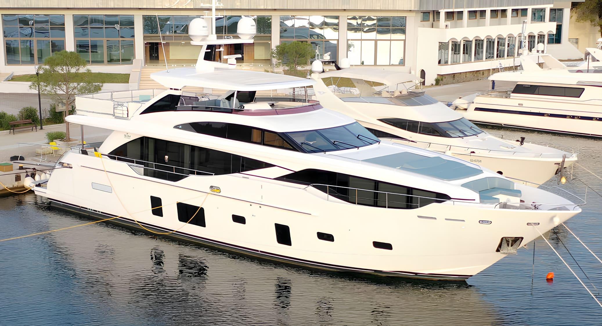 2020 Princess 30M