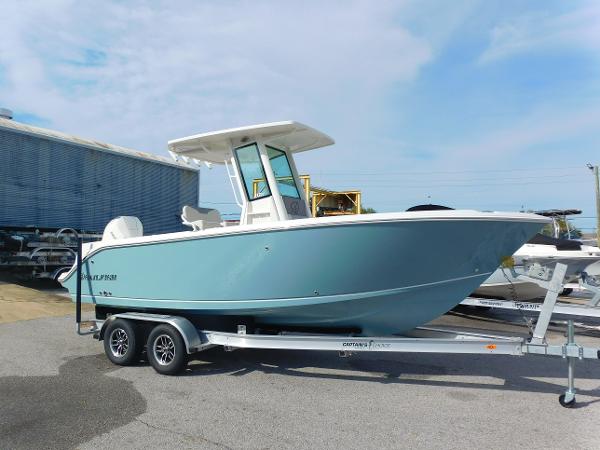 2025 Sailfish 232 CC