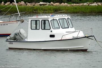 2002 Eastern Lobsterman 22