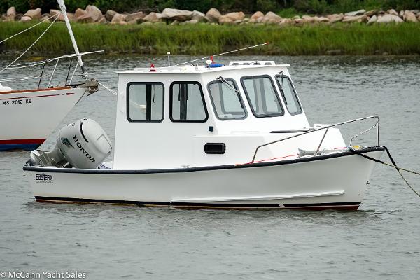 Eastern 22 Center Console - Eastern Boat Works