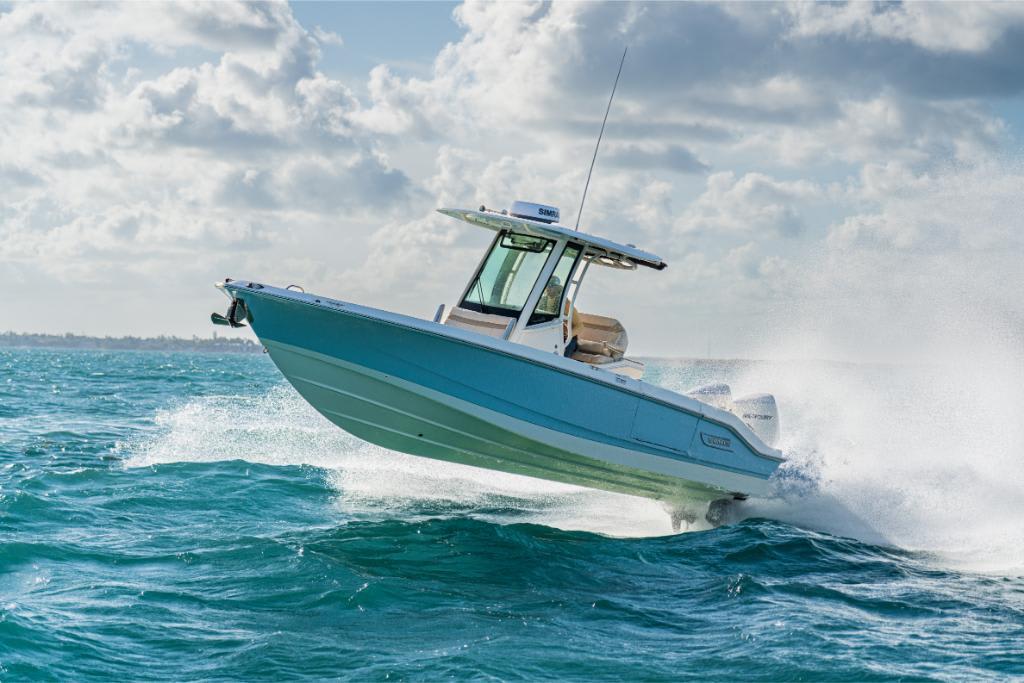 2024 Boston Whaler 280 Dauntless