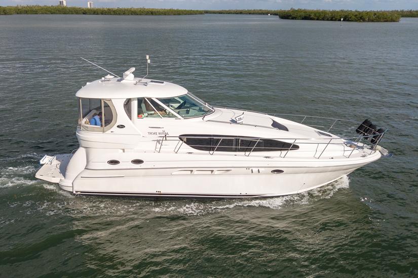 2006 Sea Ray 40 Motor Yacht Marco Island Florida boats