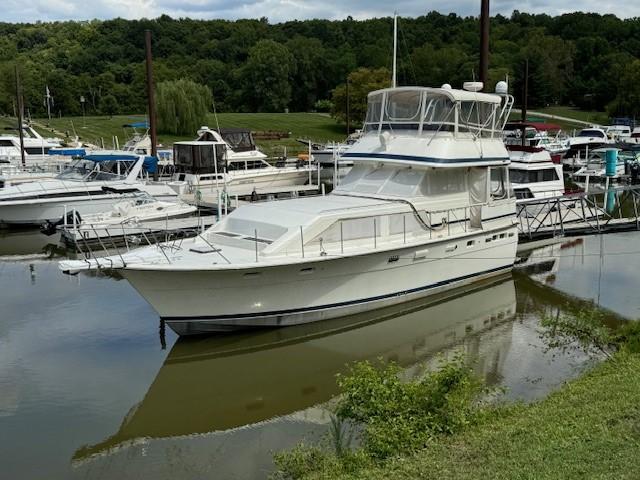 1982 Trojan 44 Motoryacht