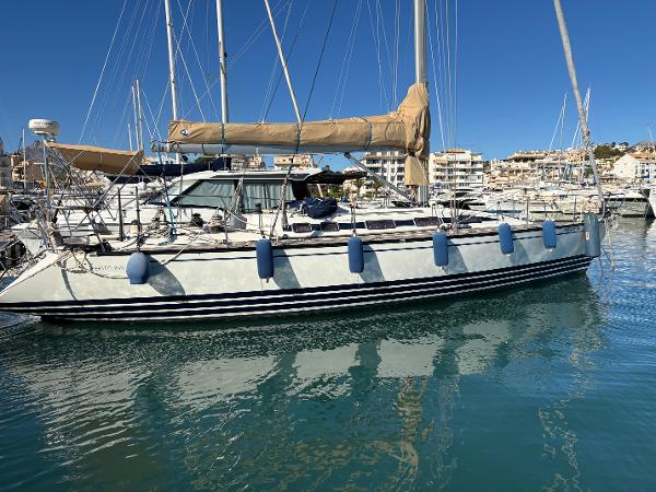 1996 X-Yachts X-442