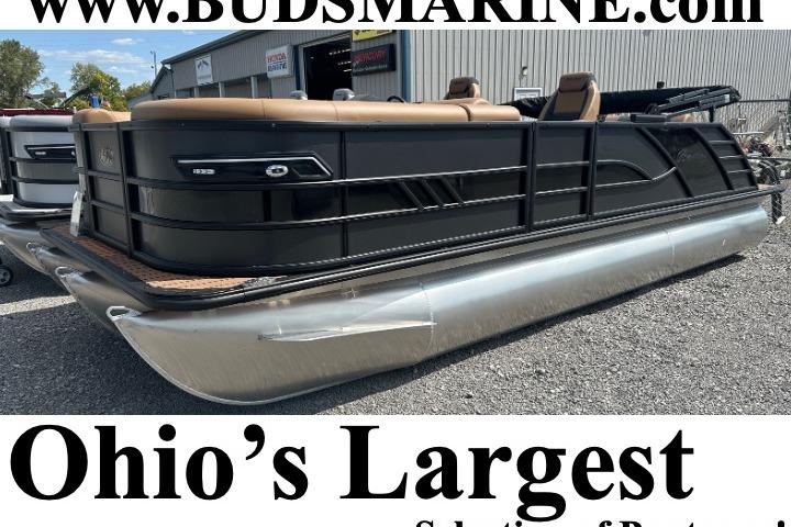 Bentley Pontoons 223 Elite Swingback 2025 Bentley Pontoons 223 Elite Swingback at Bud's Marine, Ohio's largest pontoon selection.