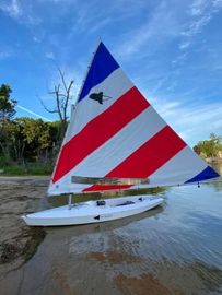 2025 Fulcrum Speedworks Board sail Boat