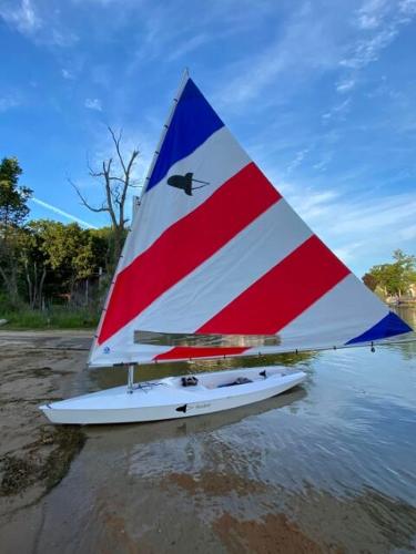 2025 Fulcrum Speedworks Board sail Boat