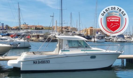 2001 Jeanneau Merry Fisher 695