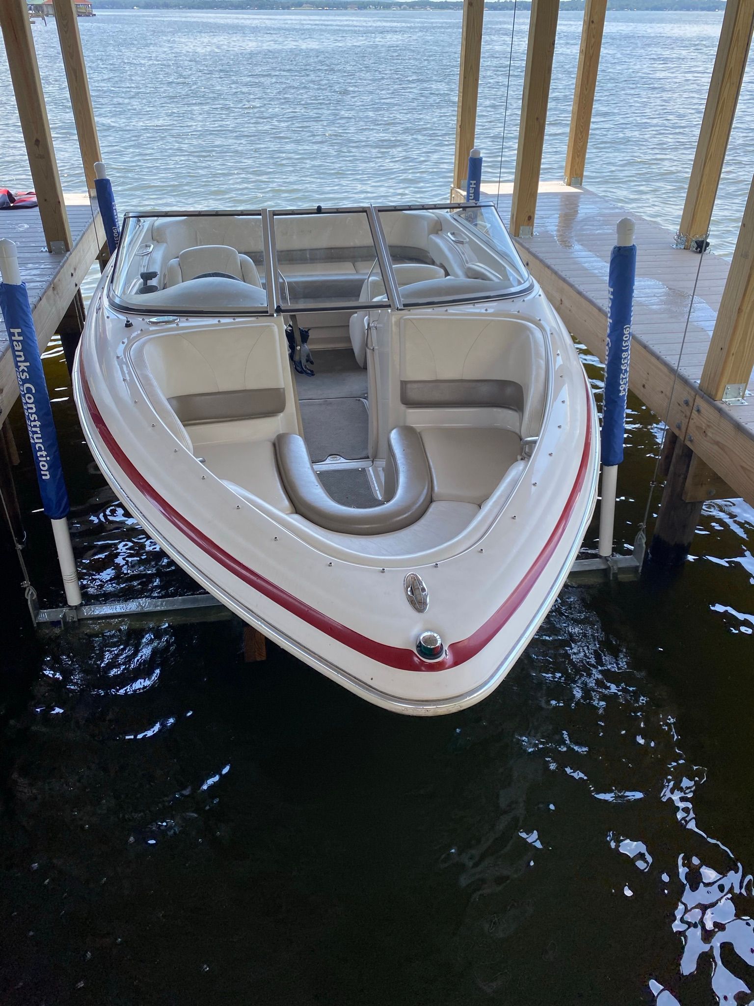 2001 Larson LXi 190