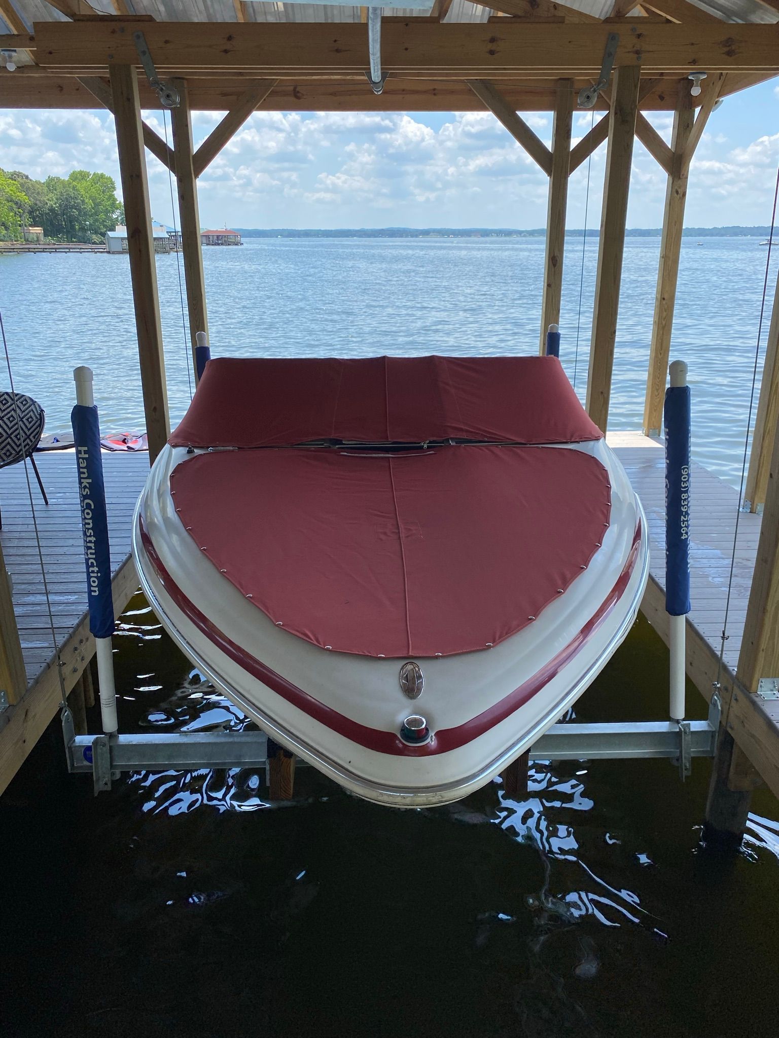 2001 Larson LXi 190