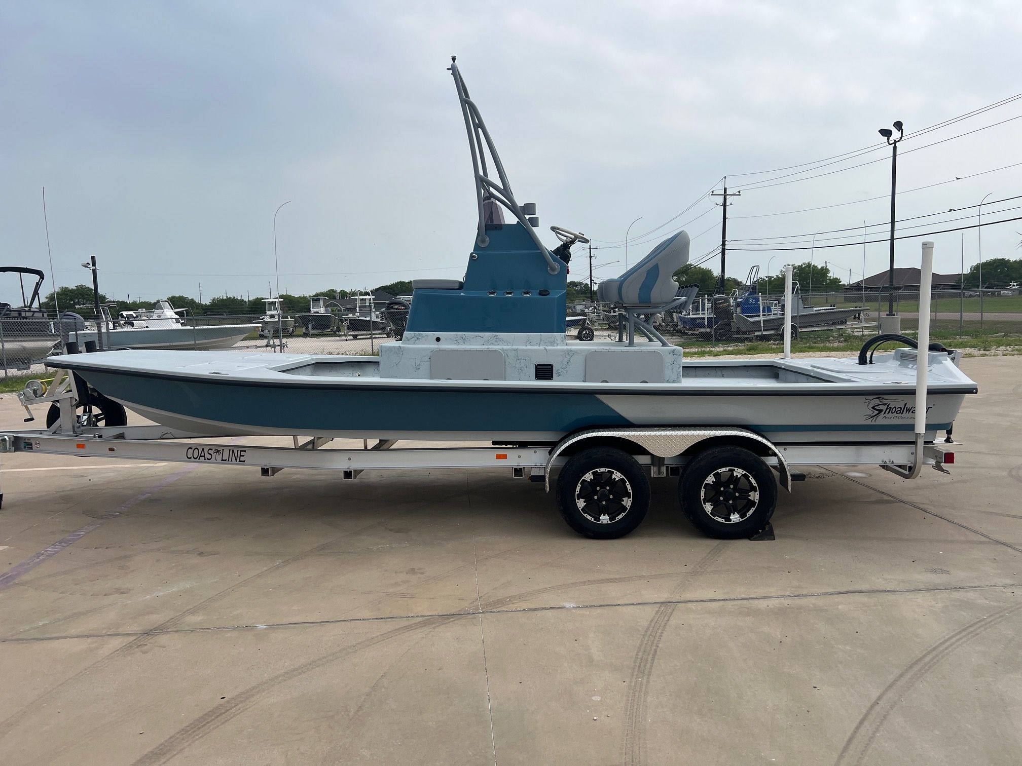 2025 Shoalwater 23 Cat