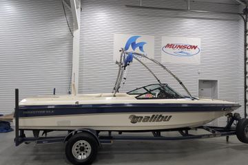 1998 Malibu Sunsetter VLX