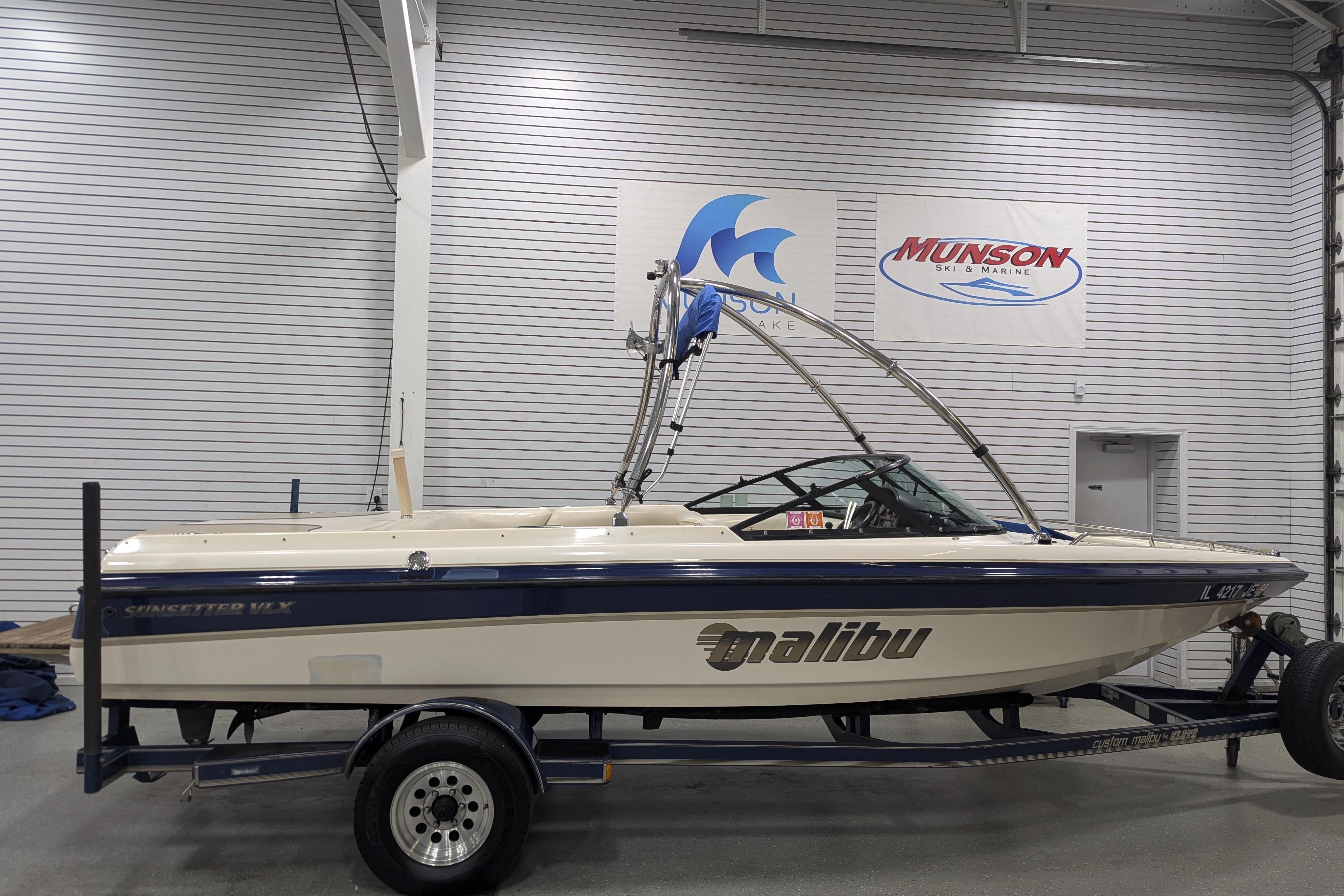 1998 Malibu Sunsetter VLX
