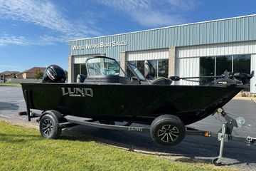 2026 Lund 1650 Rebel XL Sport