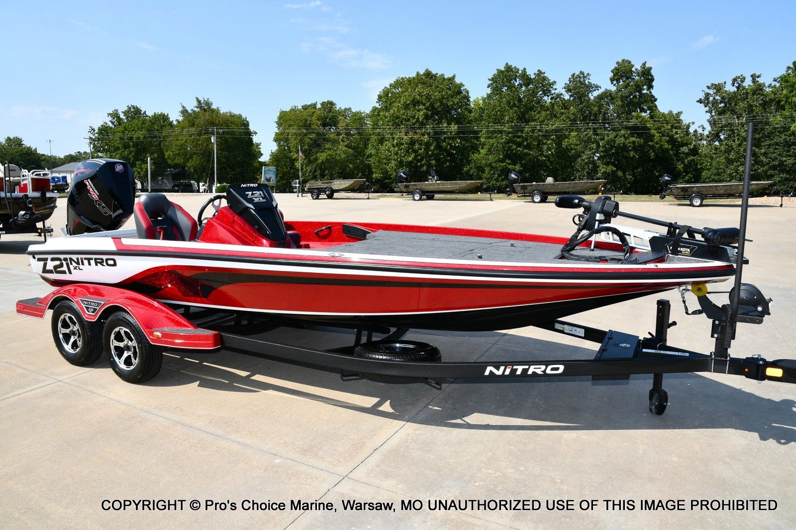 2026 Nitro Z21 XL