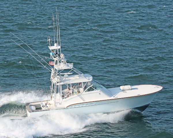 2001 Buddy Davis 45 Express