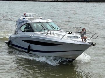 2010 Four Winns V435 - Export