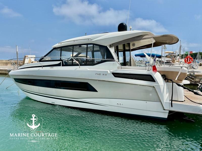 2018 Jeanneau NC 33