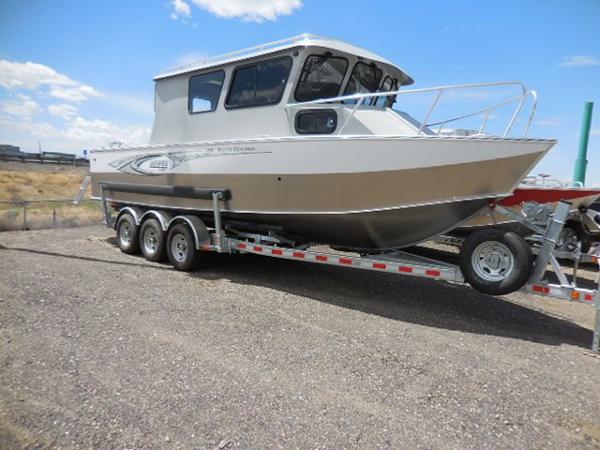 Aluminum Fish boats for sale - boats.com