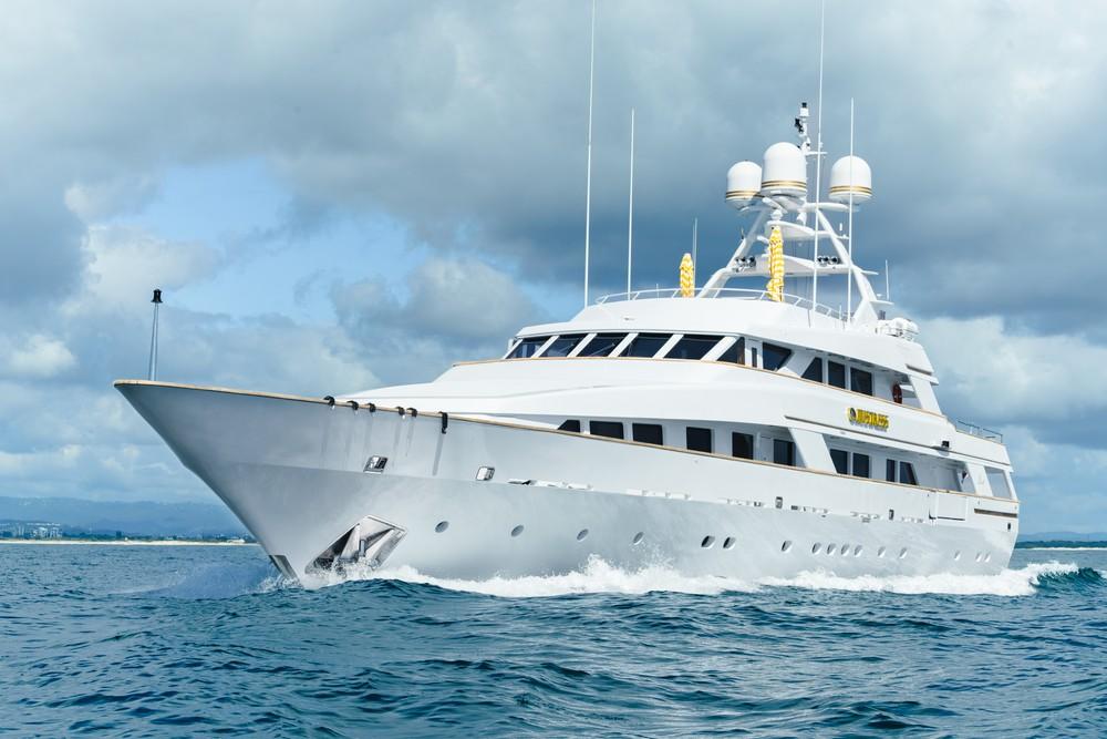 1991 Benetti 46m