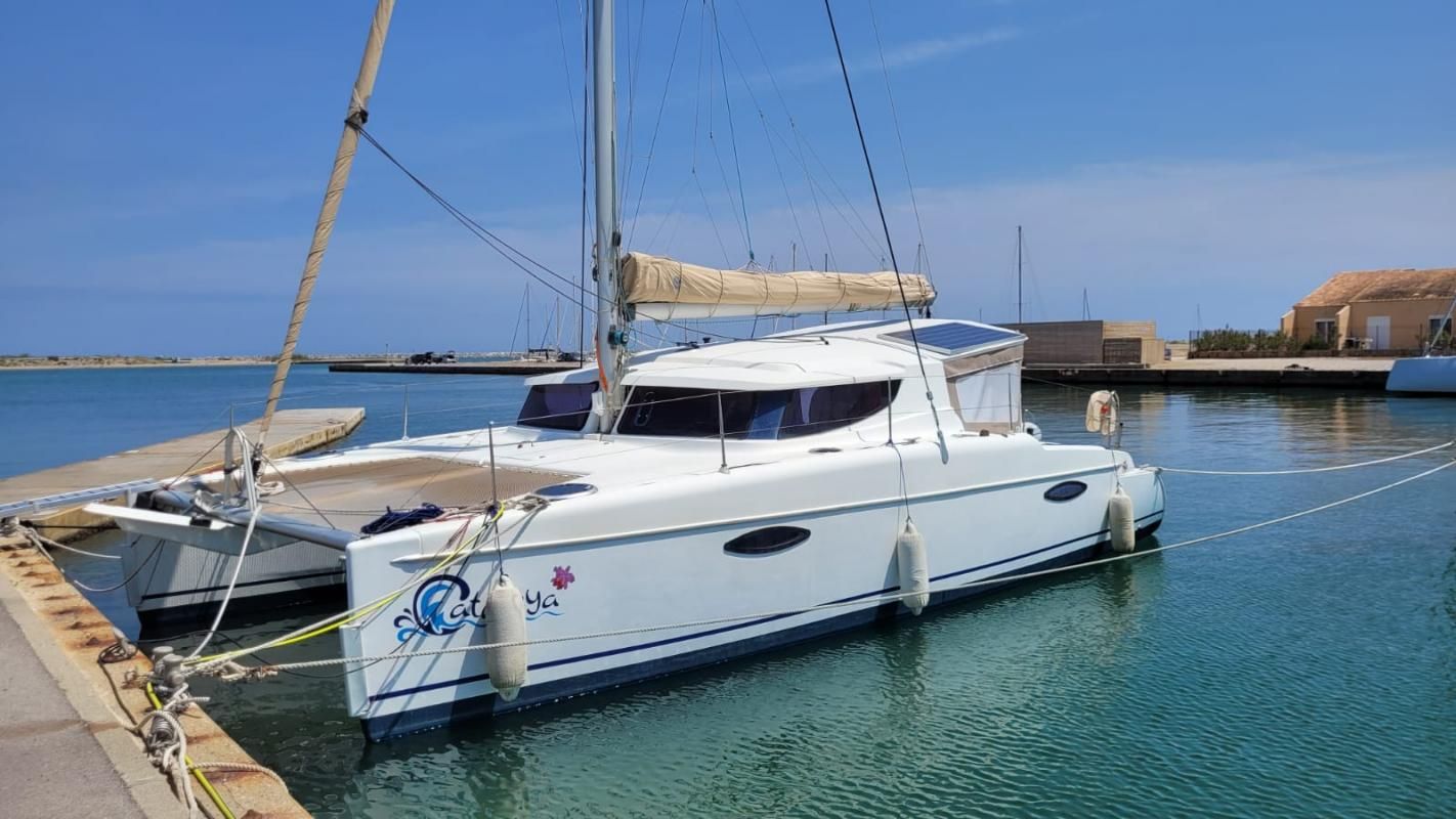 2007 Fountaine Pajot Mahe 36