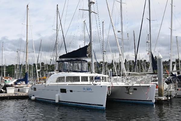 2009 Lagoon 440