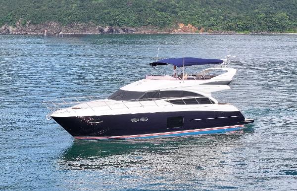 2013 Princess Flybridge 56 Motor Yacht