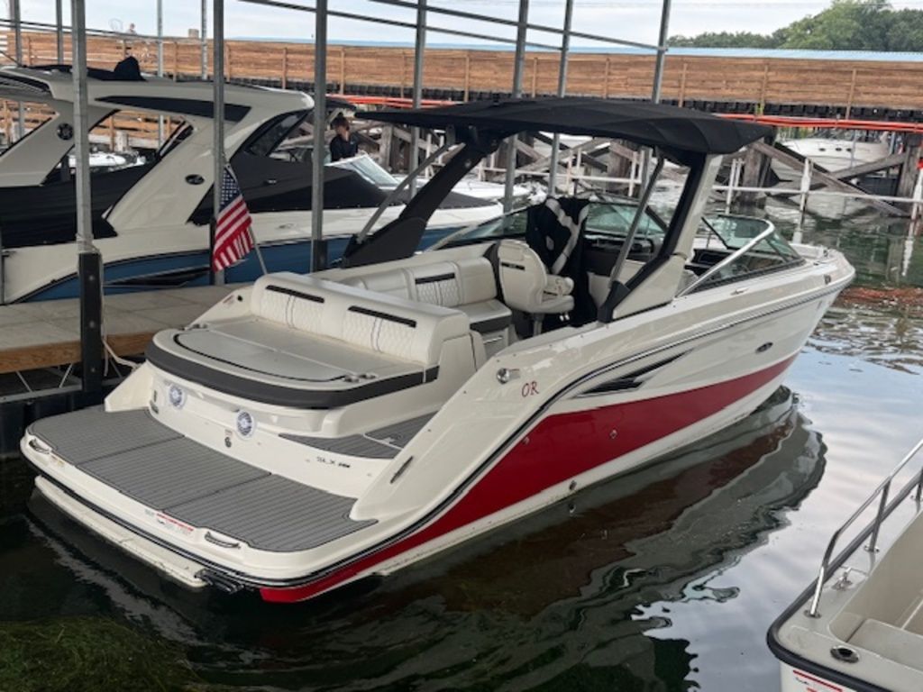 Sea Ray SLX 280