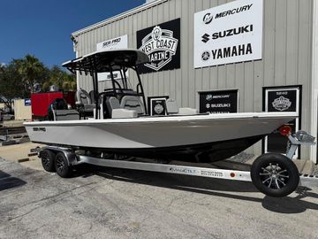 2026 Sea Pro 250 Bay