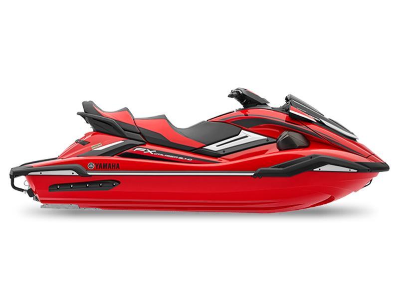 2023 Yamaha WaveRunner FX Cruiser SVHO® with Audio System, Peninsula