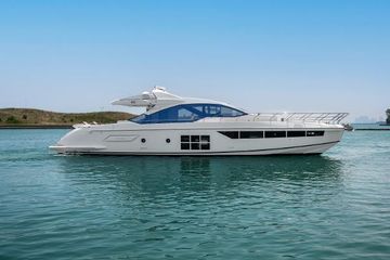 2019 Azimut S7