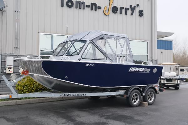 2023 Hewescraft 200 PRO V O/B HT, Eugene United States - boats.com