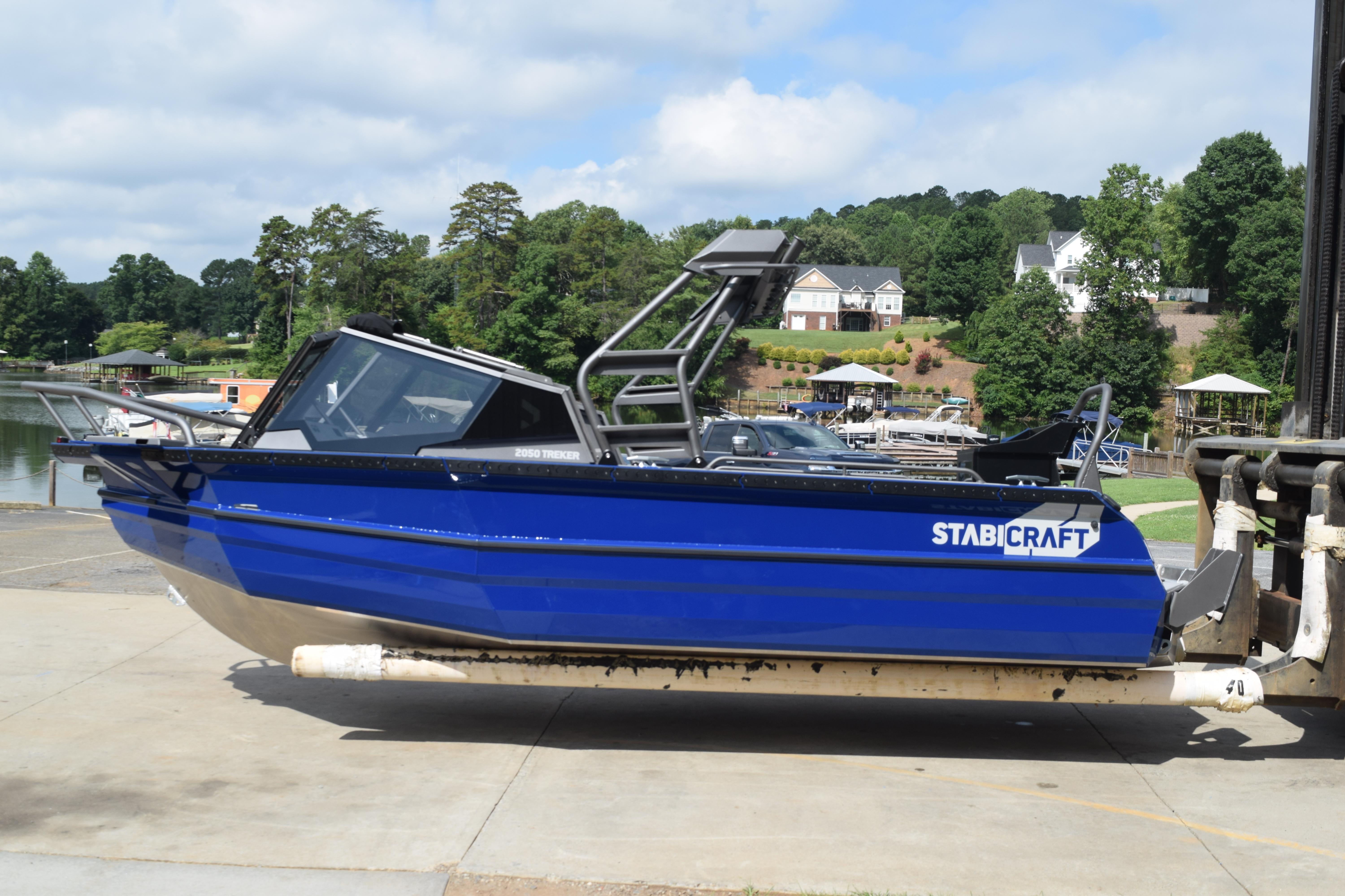 2026 Stabicraft 2050 Treker Profish