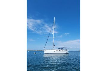 2003 Hunter 386