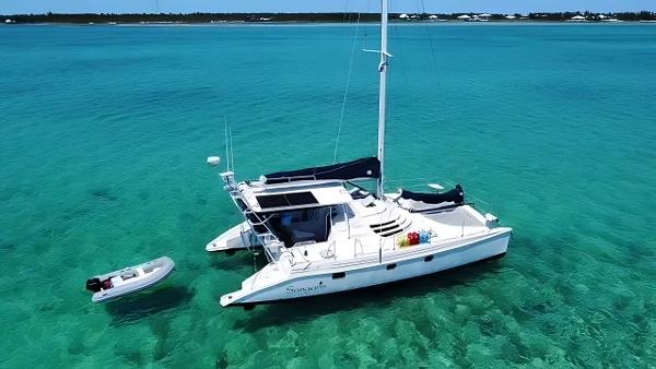 2005 Manta 42 MkII