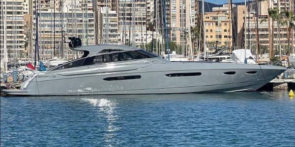 2006 Baia Atlantica 78