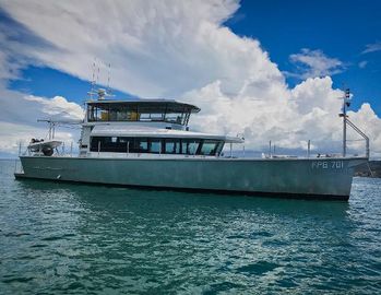 2018 Circa Marine FPB 70