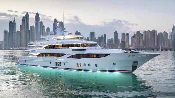 2018 Gulf Craft Majesty 155